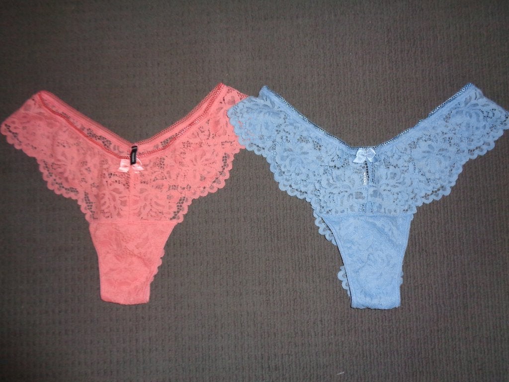 2 tanga slipjes TEZENIS, Kleding | Dames, Ondergoed en Lingerie, Verzenden, Slip