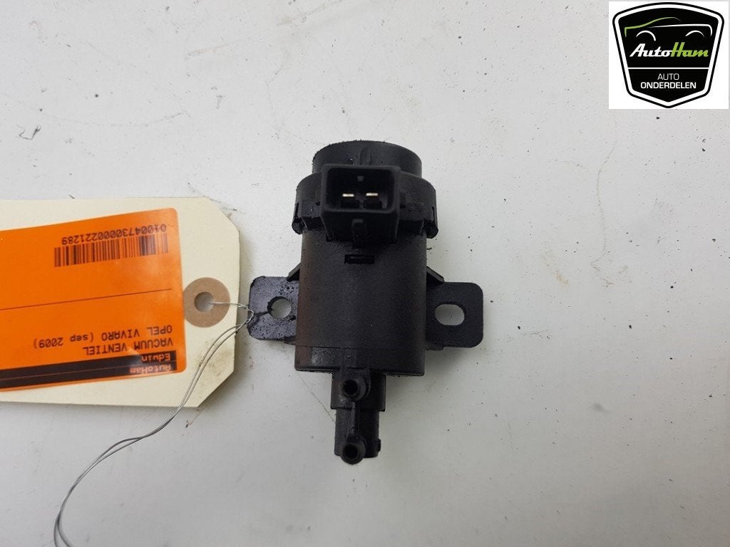 VACUUMVENTIEL Opel Vivaro (|7700113071|91167214|), Gebruikt, Opel