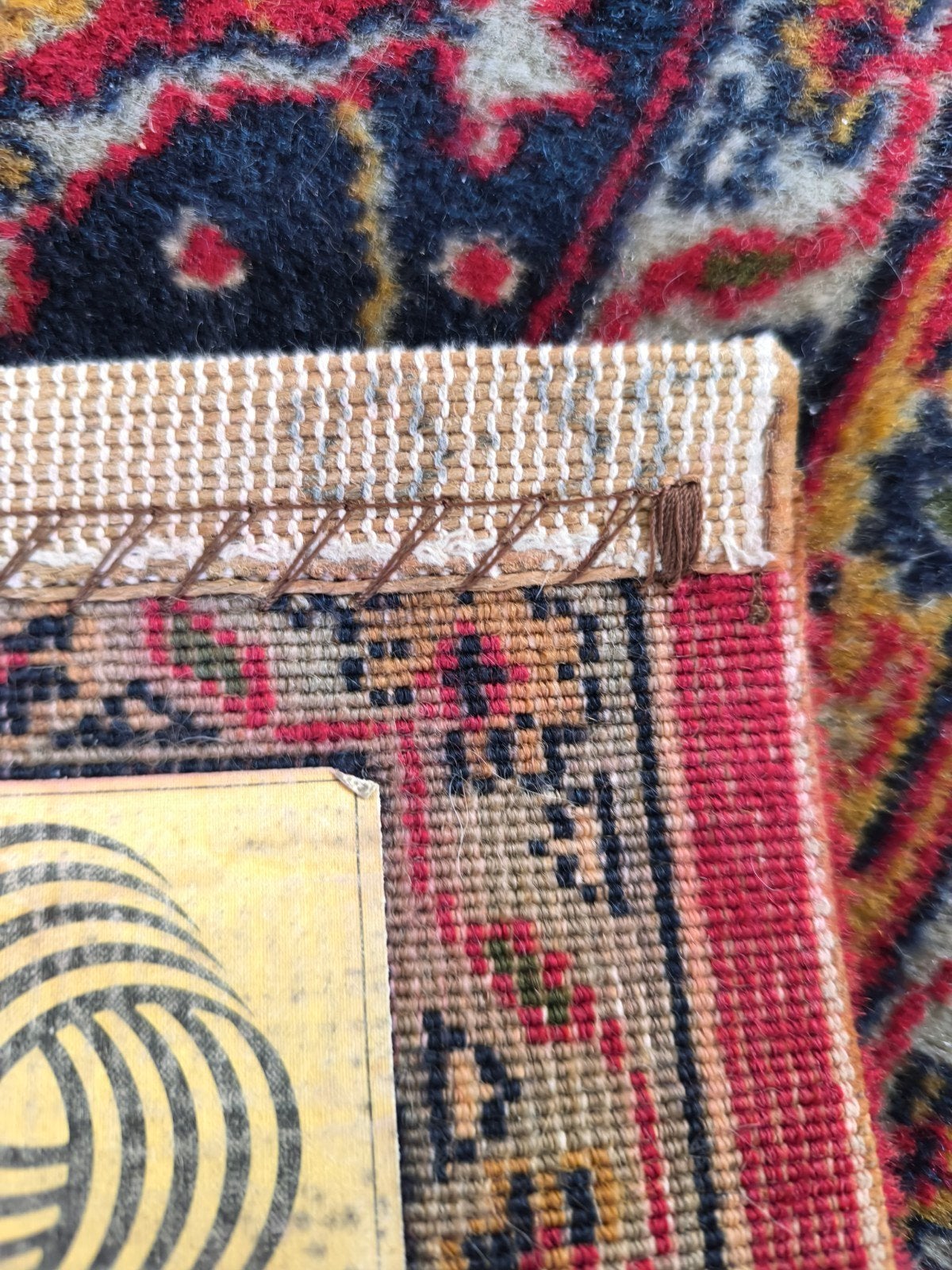 Oosters tapijt 250/350, Enlèvement, Oriental