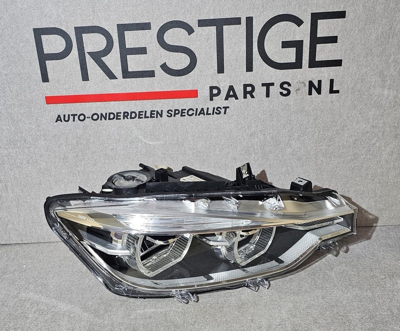 Koplamp BMW 3 Serie F30 F31 LCI Voll LED Rechts 7419634-08, Auto-onderdelen, Gebruikt, -, Ophalen of Verzenden, -