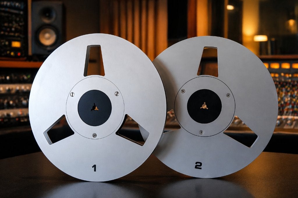 metals reels 20 eur stuk, TV, Hi-fi & Vidéo, Envoi