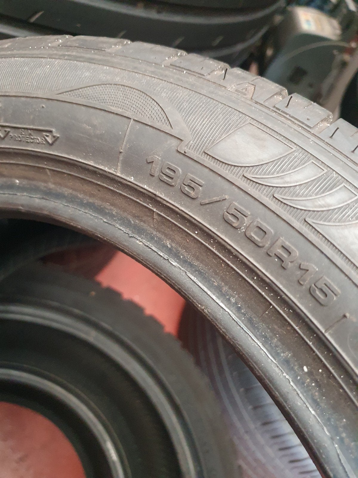 195/50R15 FULDA TOP QUALITÉ AVEC MONTAGE ET ÉQUILIBRAGE, Autos : Pièces & Accessoires, Enlèvement