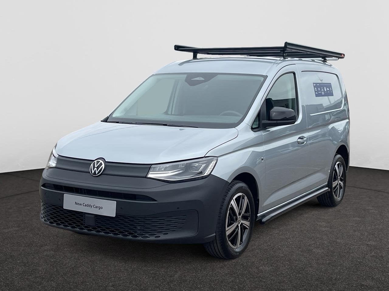 Volkswagen Caddy Van Dsl Caddy 2.0 TDi, Monovolume, 127 g/km, Zilver of Grijs, Te koop