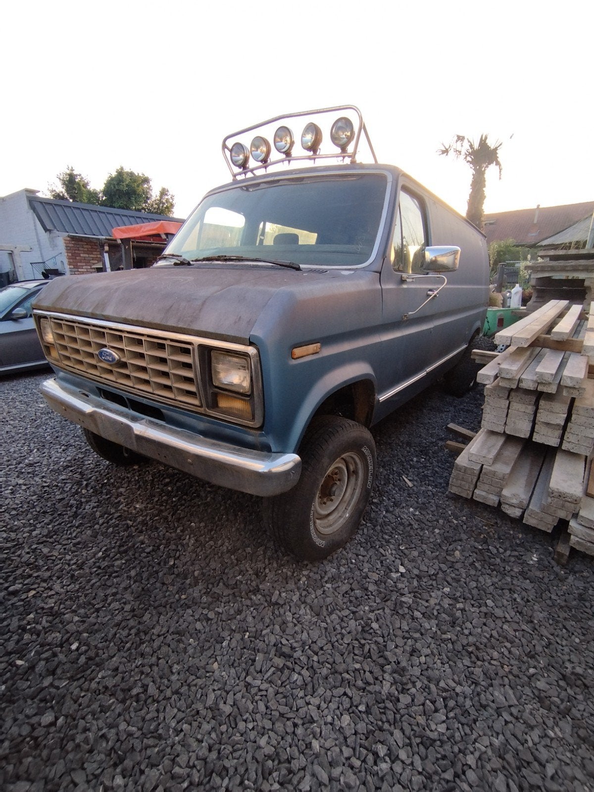 Ford econoline, Particulier, Achat, Ford