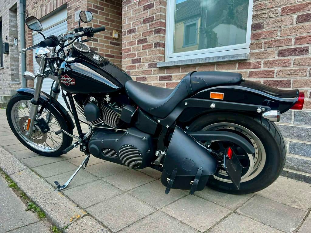 Harley davidson softail night train neuf, Particulier, Neuf