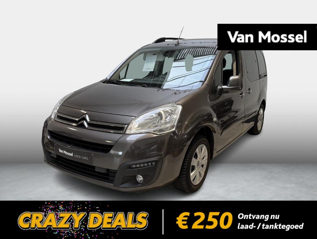 Citroen Berlingo ., Auto's, Overige kleuren, Handgeschakeld, Stof, Monovolume