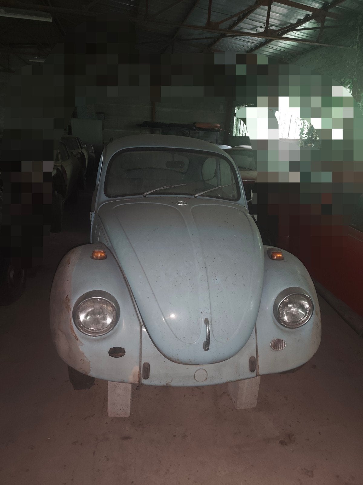 Volkswagen Coccinelle, Auto's, Particulier, Te koop, Volkswagen