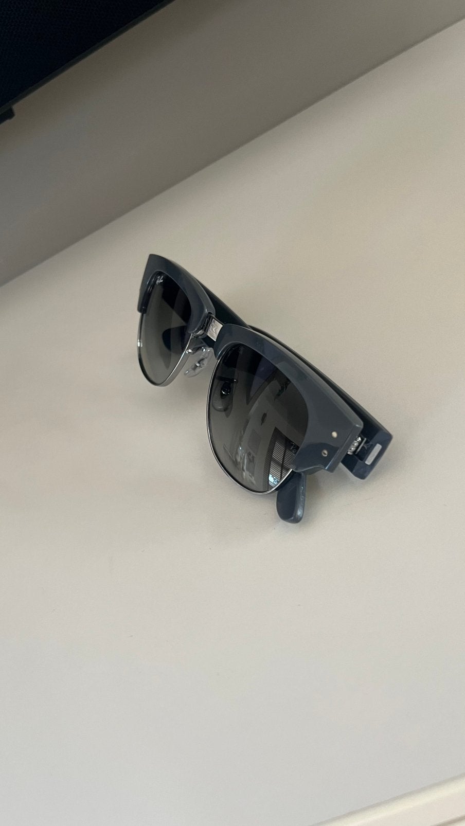 Rayban Mega Clubmaster, Ophalen, Zo goed als nieuw, Bril, Ray-Ban