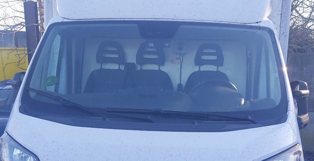 Pare brise Fiat Ducato 3 2014-06 LP/15198, Enlèvement, Utilisé, Fiat