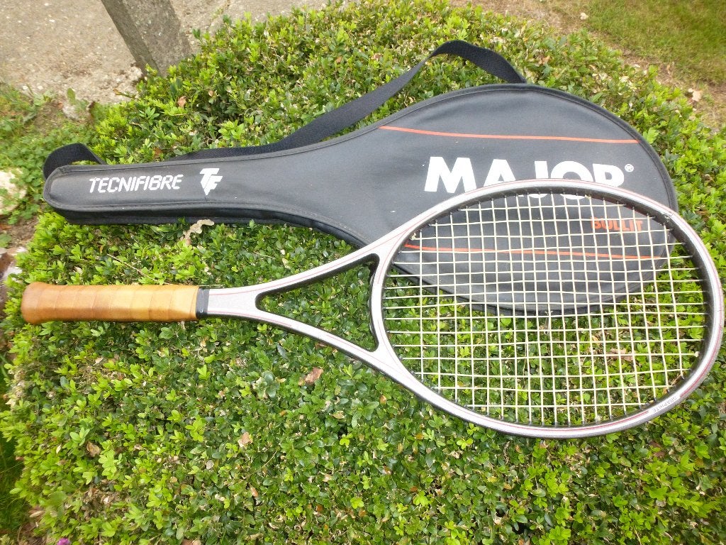MAJOR tennisracket, Zo goed als nieuw, Racket, L3, Ophalen