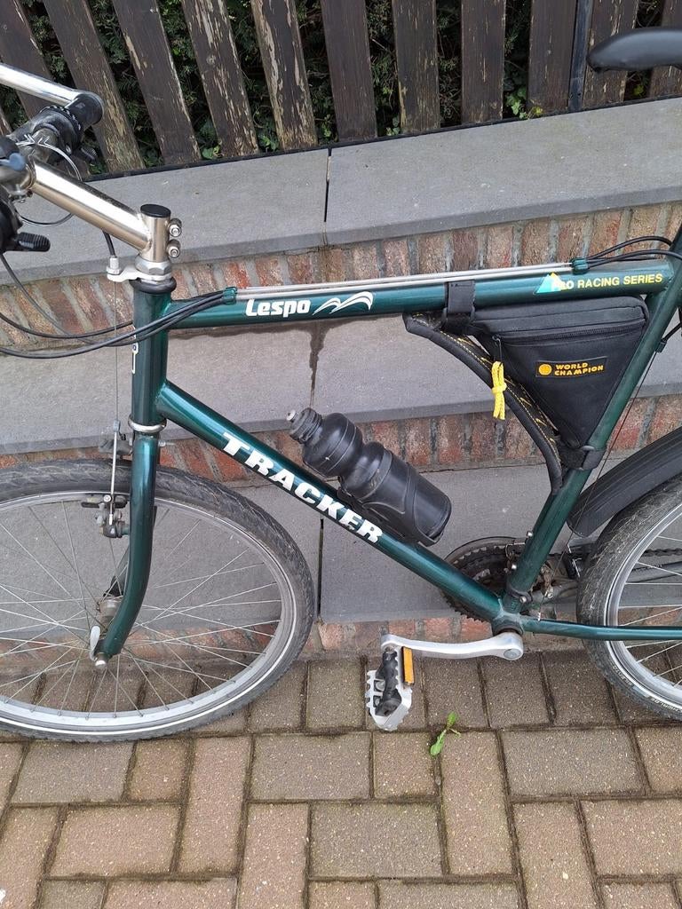 Herenfiets, Fietsen en Brommers, Ophalen