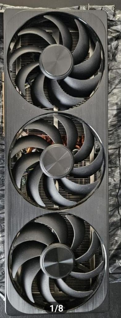 NVIDIA GeForce RTX 4080 16 Go GDDR6X, Enlèvement ou Envoi, Comme neuf, Nvidia, HDMI