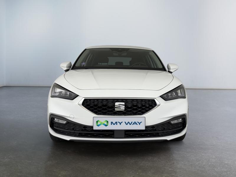 Seat Leon GPS*Carplay*Capteurs Av/Ar*Clim auto*Cruise contro, Autos, Achat, Euro 6, Entreprise, 110 g/km