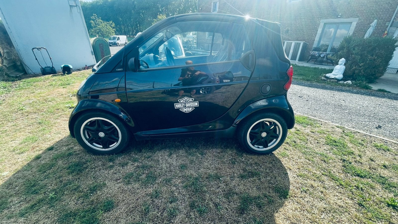 Slimme dieselcabriolet (450), Auto's, Cabriolet, Diesel, Particulier, Te koop