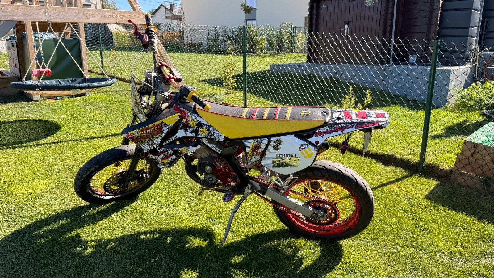 Yamaha DT 50, Vélos & Vélomoteurs, Enlèvement, Comme neuf, 50 cm³