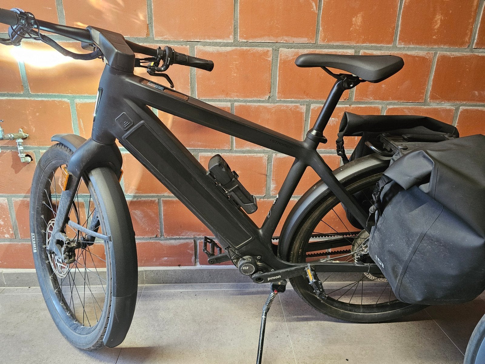 stromer St3 pinion. Maat Large. Is GEEN leasefiets geweest!, Ophalen