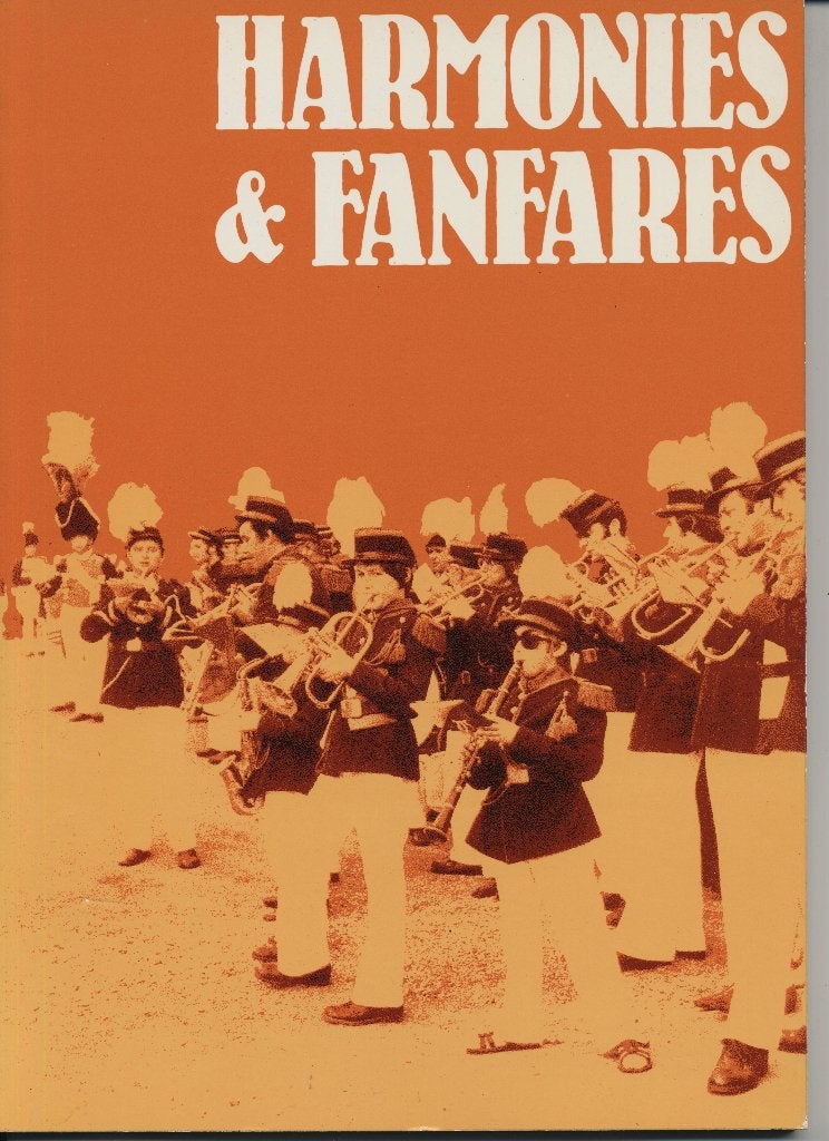 150 ans de fanfares et harmonies en Belgique, Boeken, Ophalen of Verzenden, Zo goed als nieuw