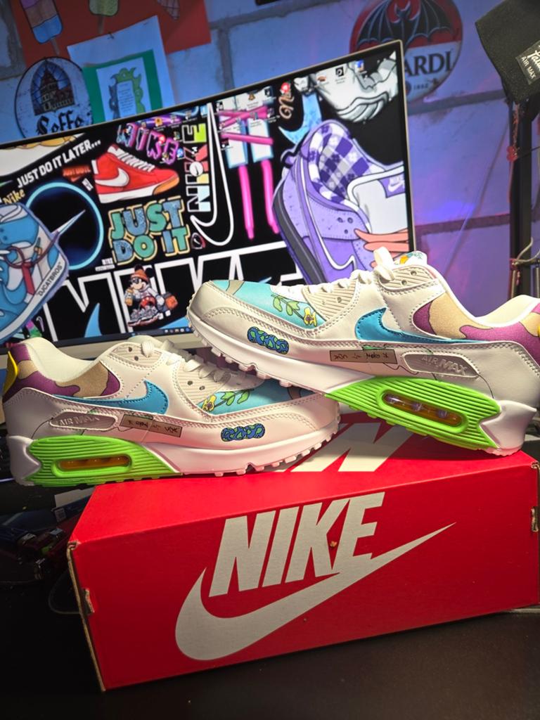 Nike air max. Ruohan wang x nike. NIEUW!, Kleding | Heren, Nike air max, Overige kleuren, Nieuw, Ophalen of Verzenden