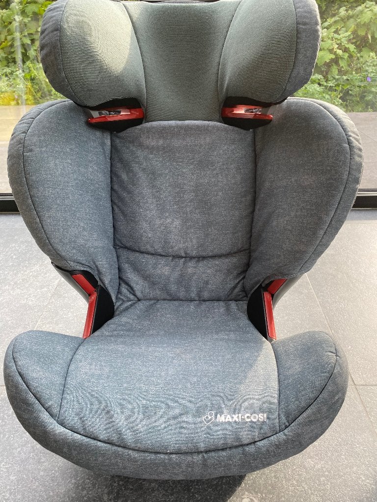 Maxi Cosi rodifix air + hoes, Ophalen, Gebruikt, Maxi-Cosi, Isofix