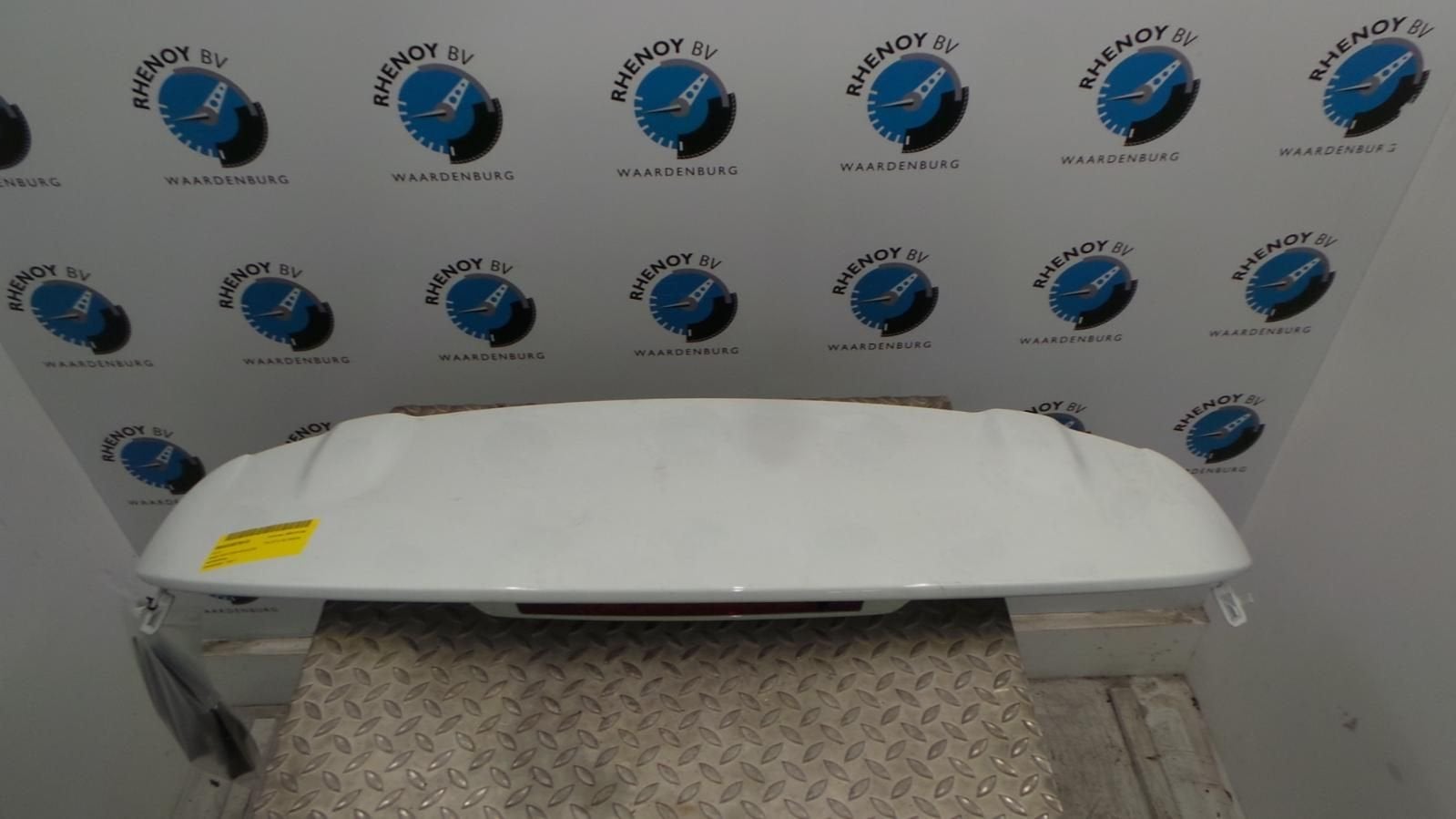 RENAULT CLIO GT SPOILER ACHTER 2015, Enlèvement ou Envoi, Utilisé, Stiba membre