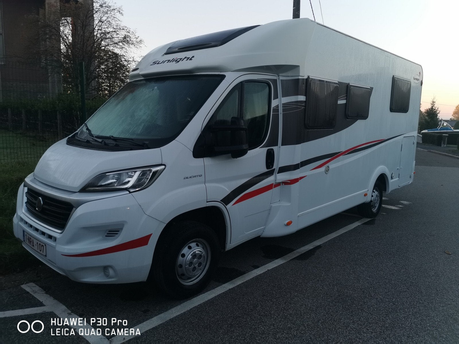 Stacaravan Capron sunlight T69S, Sunlight, Tot en met 3, Particulier