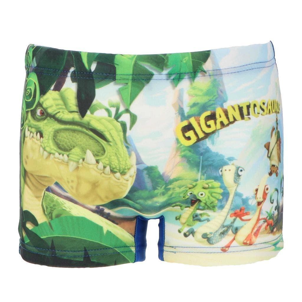 Dinosaurus Zwembroek / Zwemboxer - 98/104 -110/116 -122/128, Kinderen en Baby's, Maat 116, Nieuw, Ophalen of Verzenden, Zwembroek