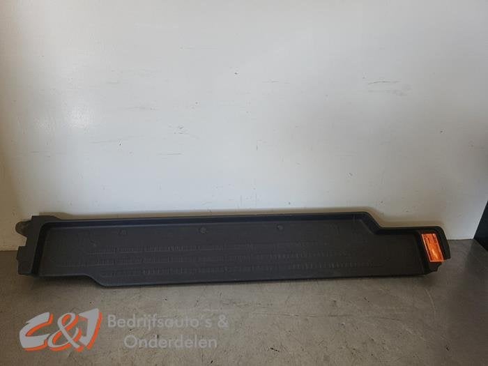 Niveau d’entrée de porte coulissante gauche d'un Volkswag, Volkswagen, -, 3 mois de garantie, Utilisé