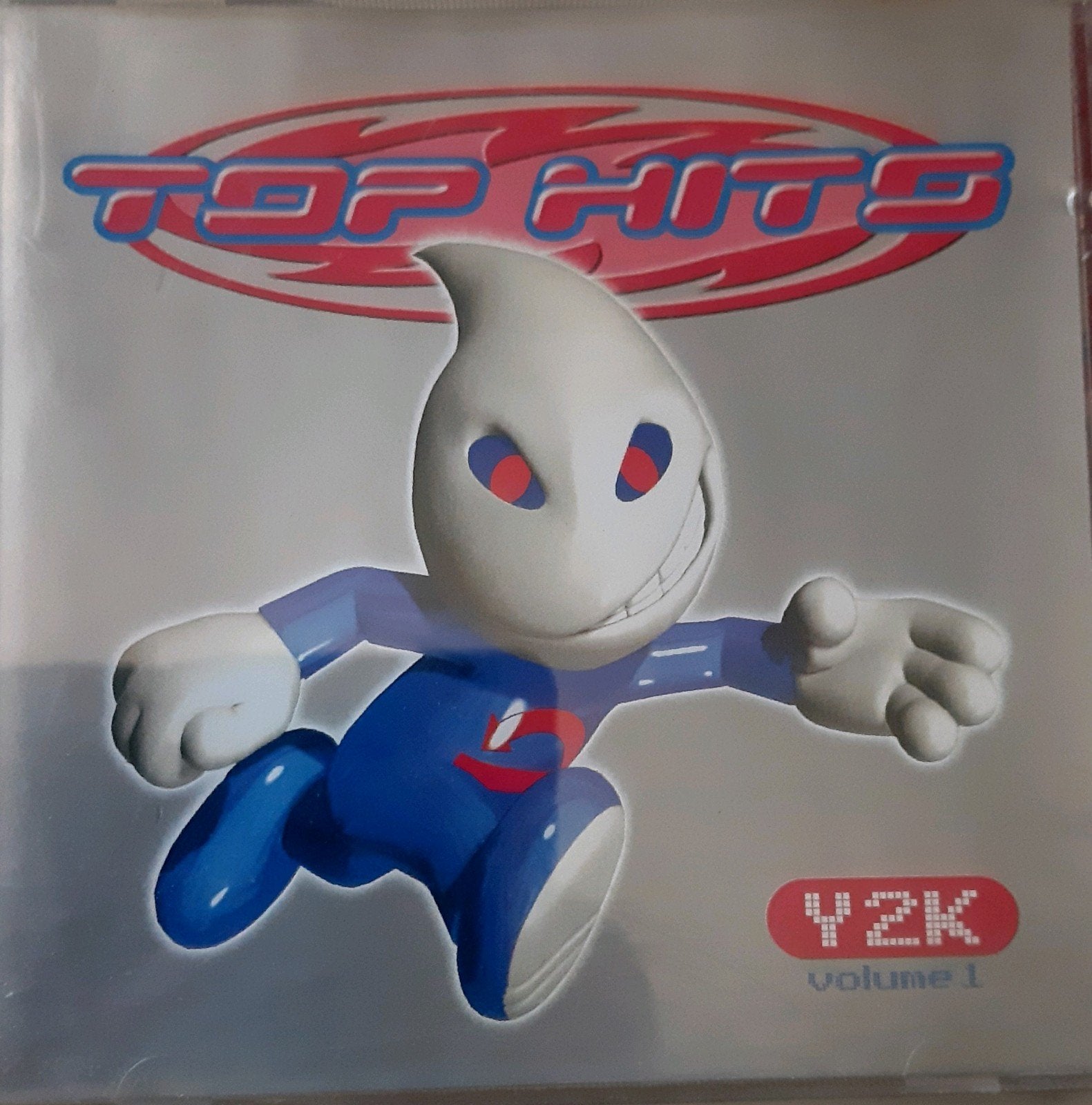 CD TOP HITS Y2K, VOLUME 1, CD & DVD, CD | Dance & House, Enlèvement ou Envoi