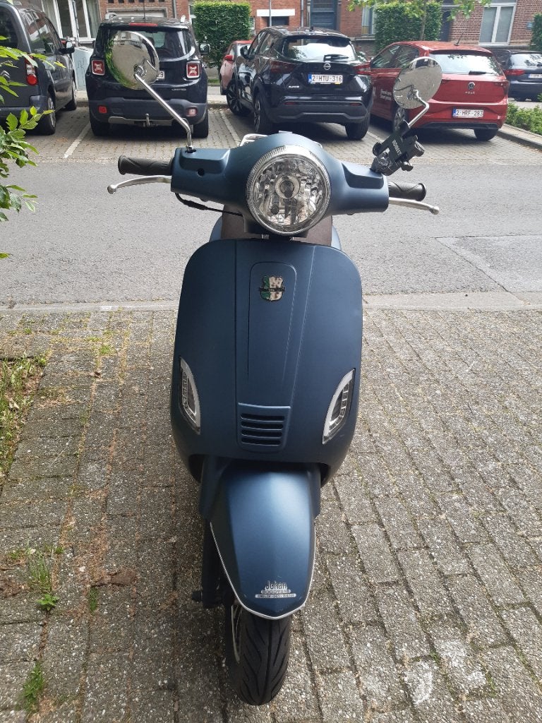 GTS Toscana Klasse B, Fietsen en Brommers, Zo goed als nieuw, Benzine, Ophalen, Overige merken