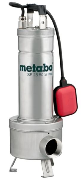 Metabo Vuilwaterpomp, Ophalen, Nieuw, Elektrisch, Dompelpomp