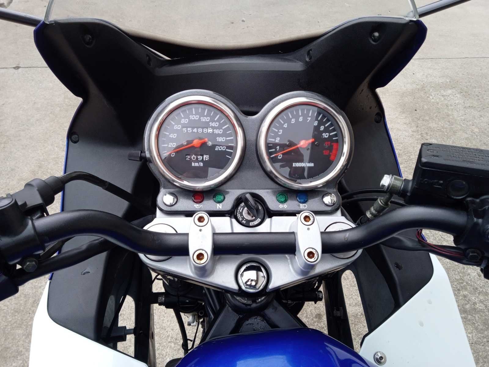 suzuki - GS 500 F - Motorfiets, Motoren, Bedrijf, Overig