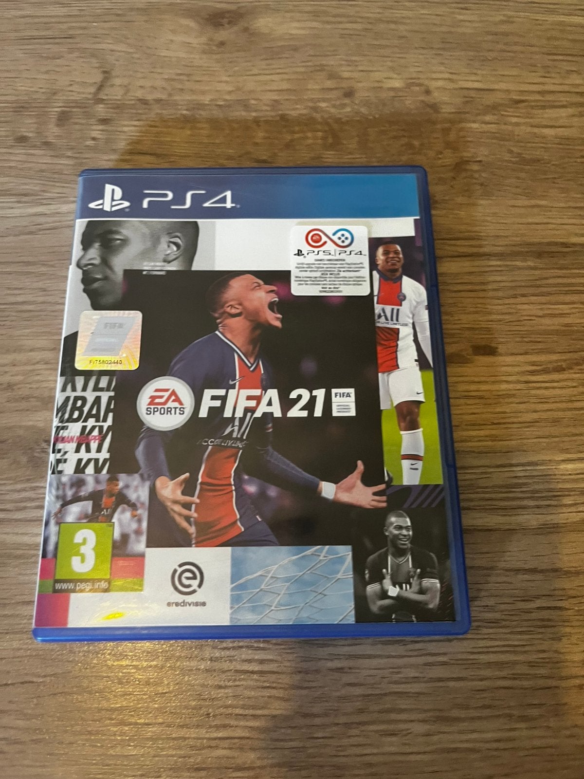 Fifa 21, Games en Spelcomputers, Games | Sony PlayStation 4, Ophalen, Gebruikt, Overige genres, Vanaf 12 jaar