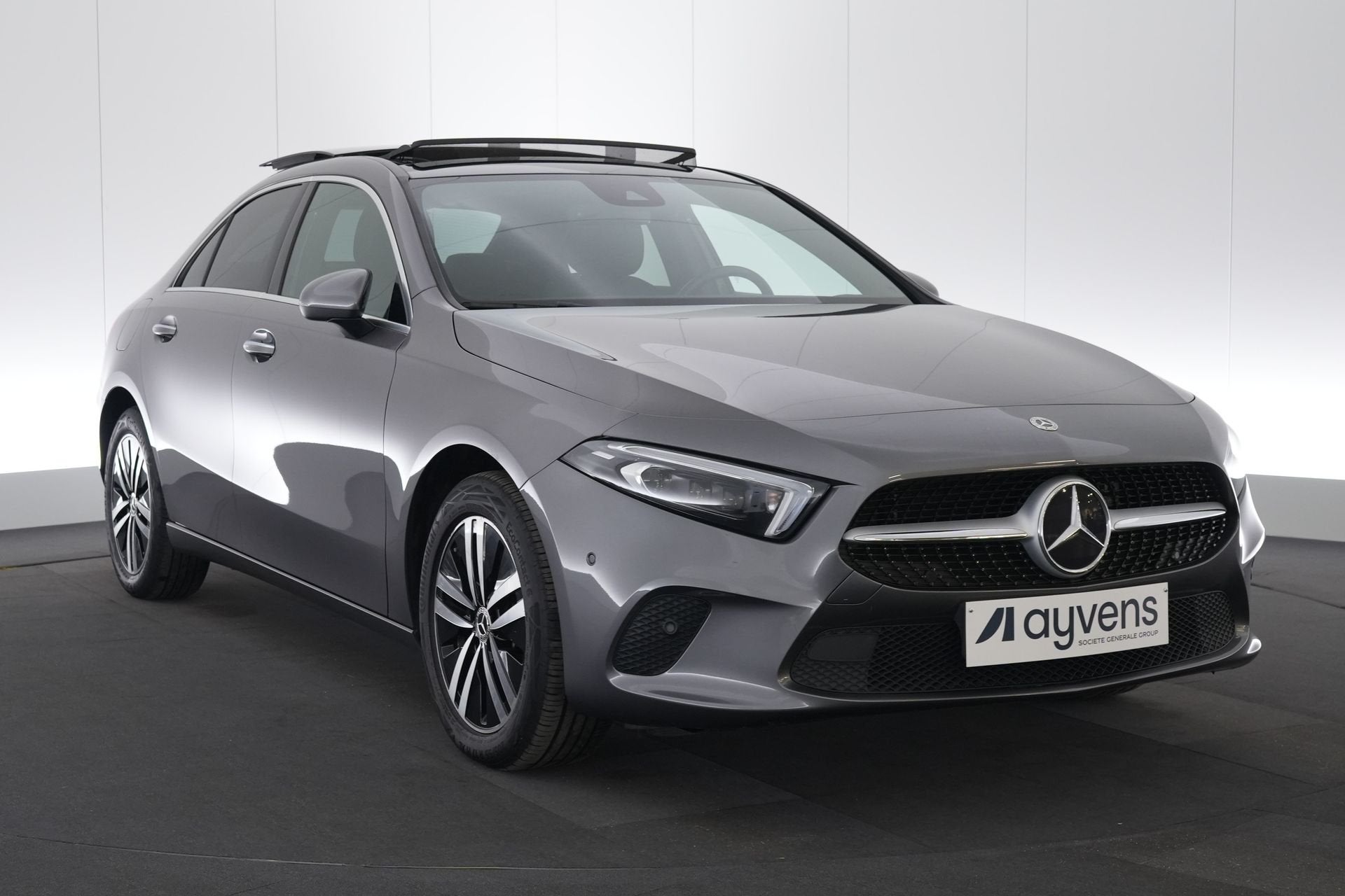 (2CHF940) MERCEDES-BENZ A-CLASS LIMOUSINE, Auto's, 4 deurs, https://public.car-pass.be/vhr/6de3c558-b7e4-4f35-b19d-b4df286a9701