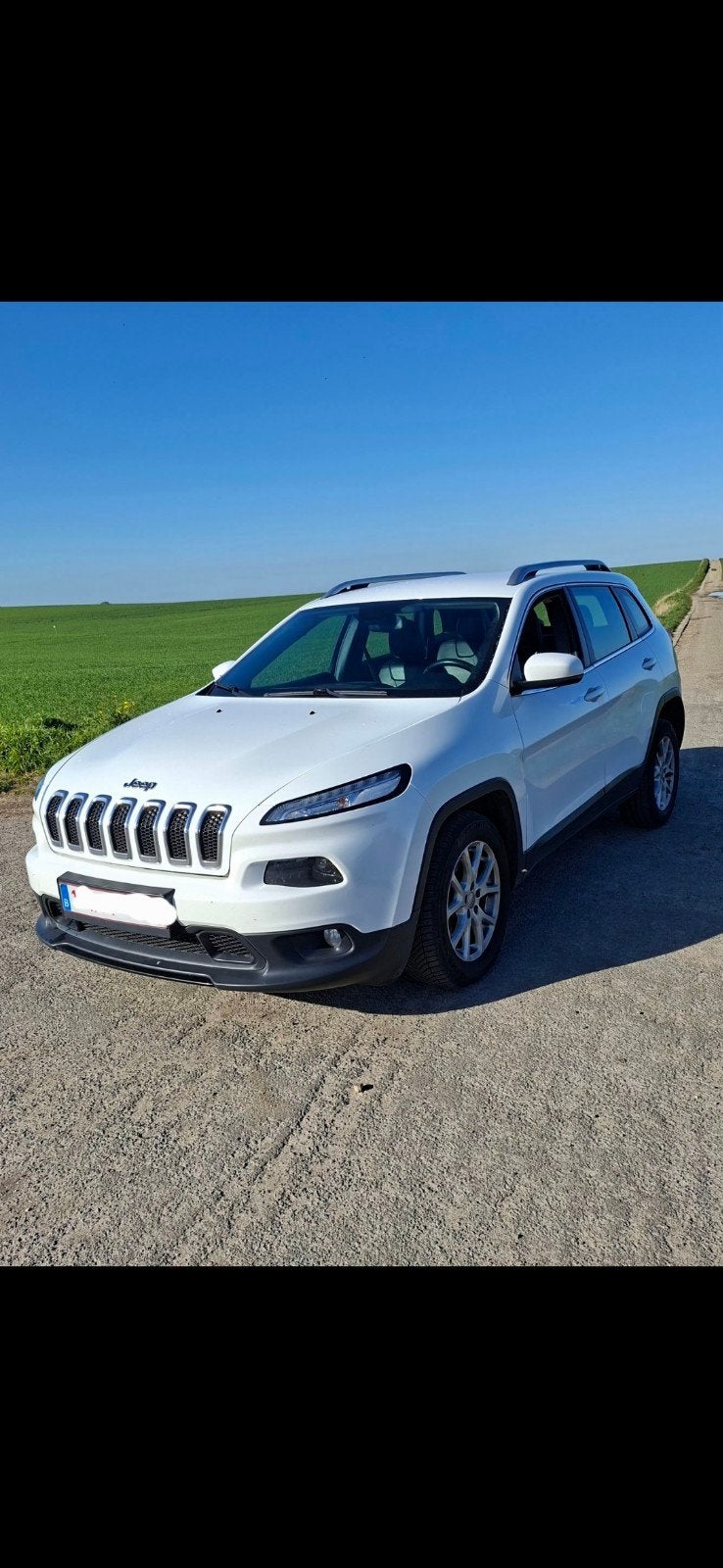 a vendre jeep cherokee KL 2.0crd euro 5J, Auto's, Particulier, Te koop