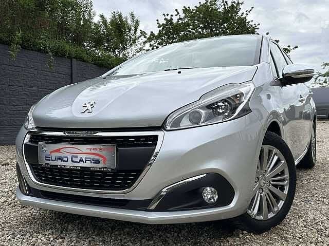 Peugeot 208 1.6 BlueHDi Allure, Autos, Peugeot, Argent ou Gris, Achat, Entreprise, https://public.car-pass.be/vhr/8c61cff9-b4c5-4e78-b43d-03ca0f7b6358