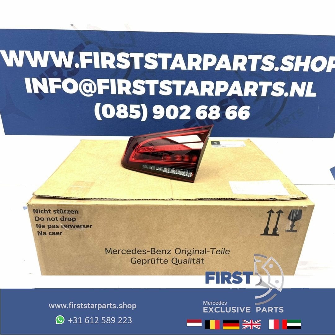A1779063001 W177 V177 Mercedes A Klasse SEDAN LED ACHTERLICH, Gebruikt, -, Ophalen of Verzenden, -