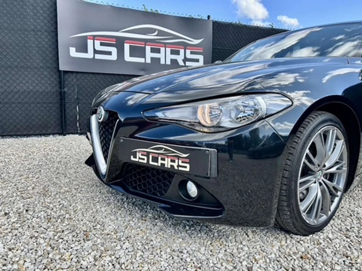 Alfa Romeo Giulia 2.2 JTDm*GPS*AIRCO*PDC*BLUETOOTH*CRUISE*, 100 kW, Achat, Entreprise, Boîte manuelle