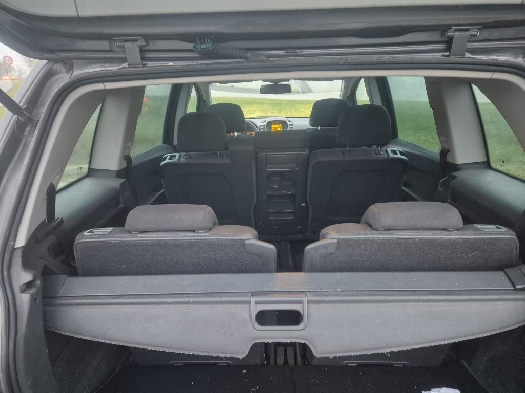 Opel Zafira 1.7 Diesel 7 Place, Auto's, Opel, Euro 5, 7 zetels, Bedrijf, 5 deurs