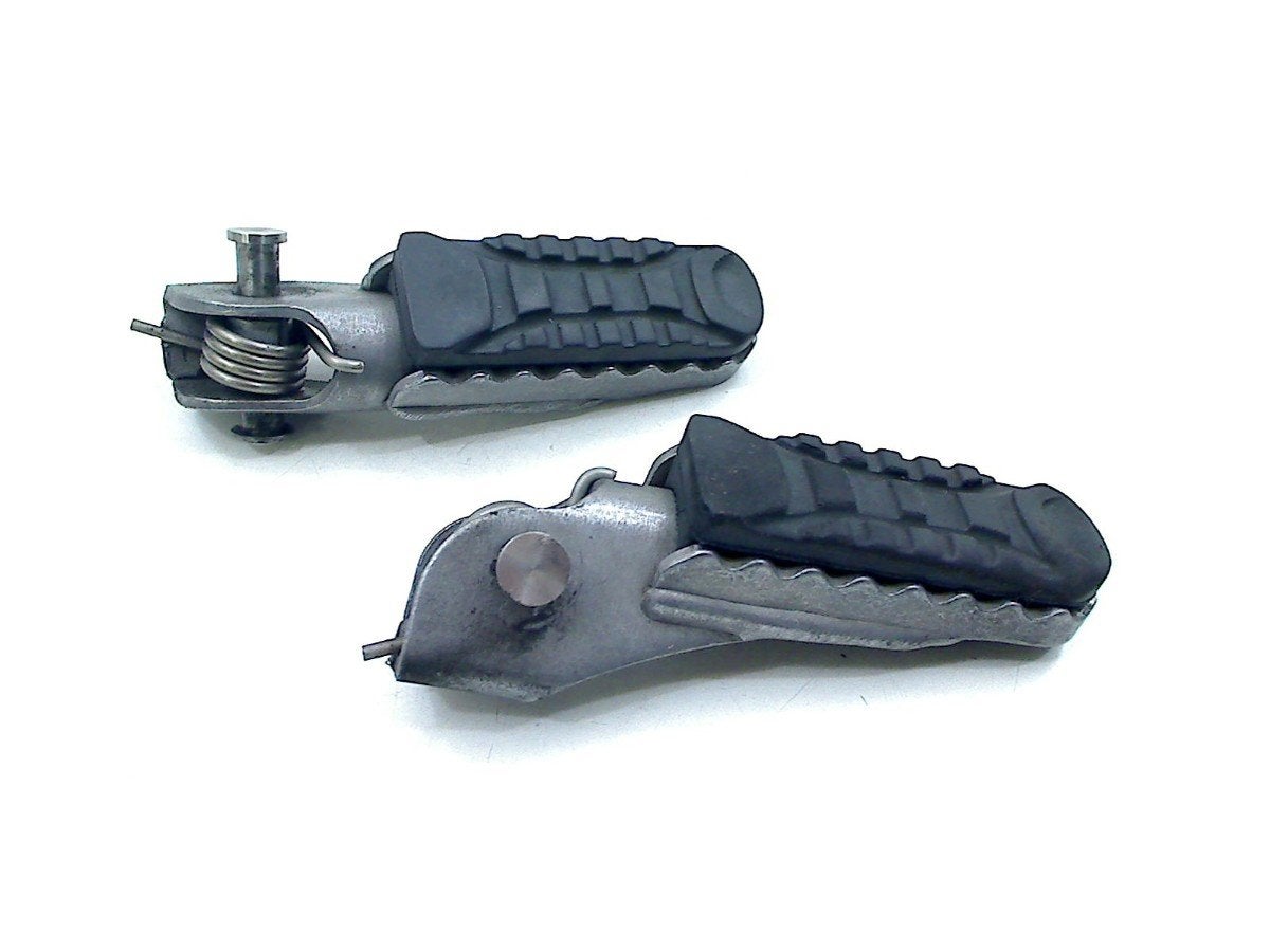 VOETSTEUN SET VOOR BMW R 1250 GS 2019-2023 (R1200GS 19), Motoren, Onderdelen | BMW, Dhr. S. di Majo, Gebruikt, Info@cama-motorparts.nl