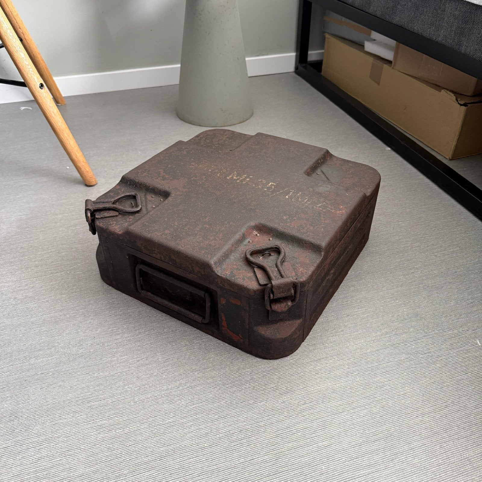 Allemand TMi teller ww2, Collections, Objets militaires | Seconde Guerre mondiale, Enlèvement ou Envoi