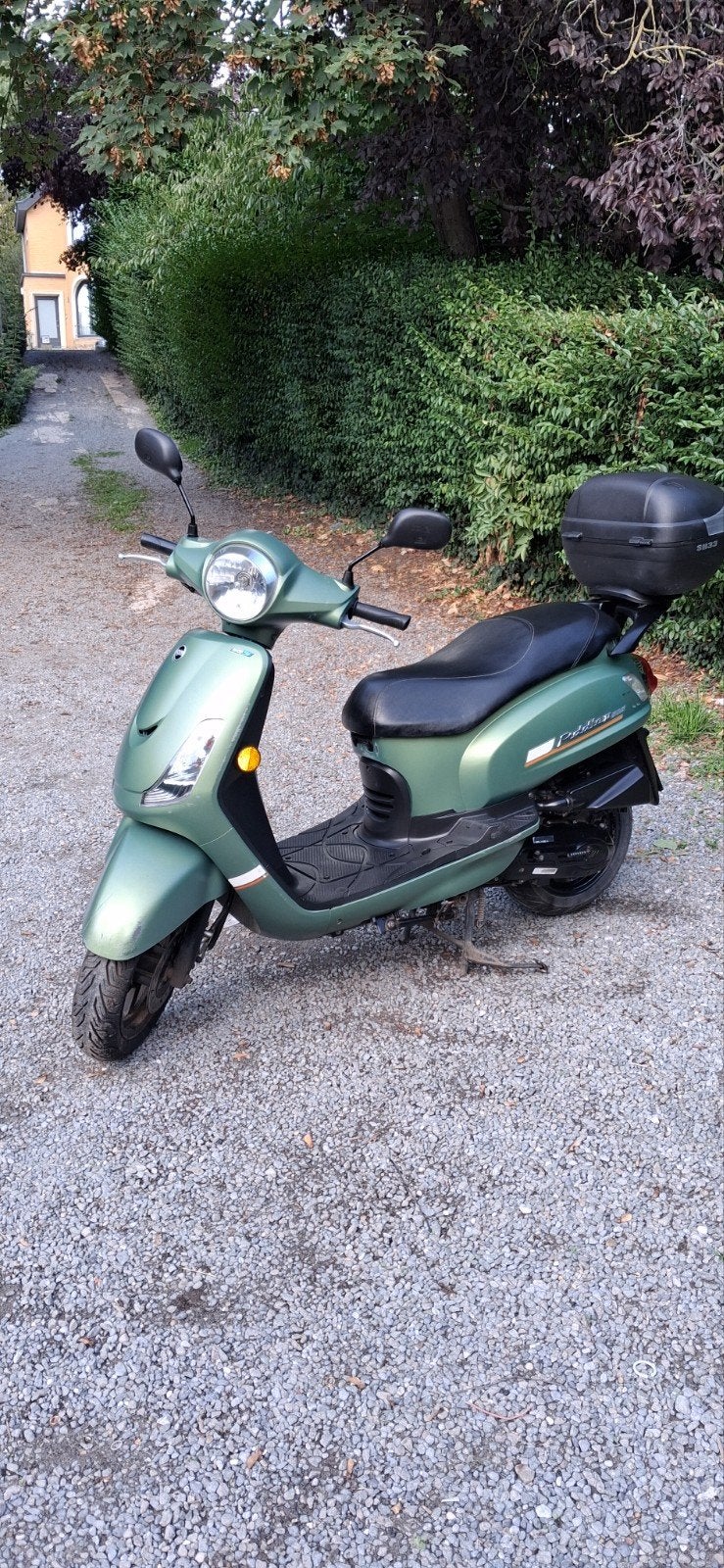 Sym Fiddle 2 (Euro 5), Fietsen en Brommers, Ophalen, Fiddle