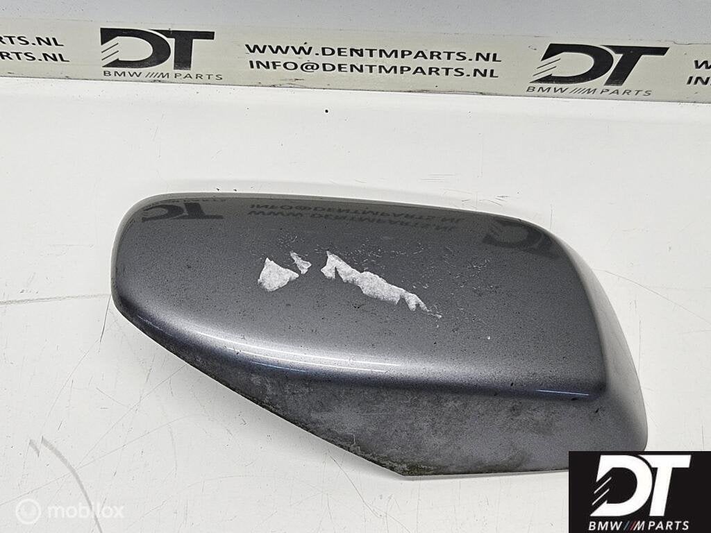 Spiegelkap links BMW 5-serie E60 E61 E63 E64 51167078359, Enlèvement ou Envoi, Utilisé, BMW, BMW