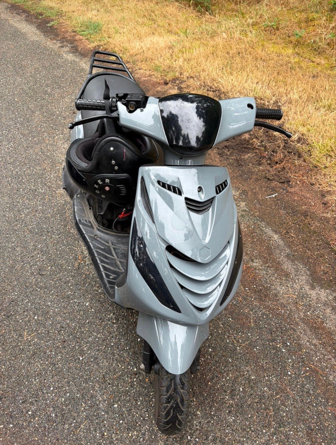 Piaggio zip, Fietsen en Brommers, Ophalen, Zo goed als nieuw, Zip
