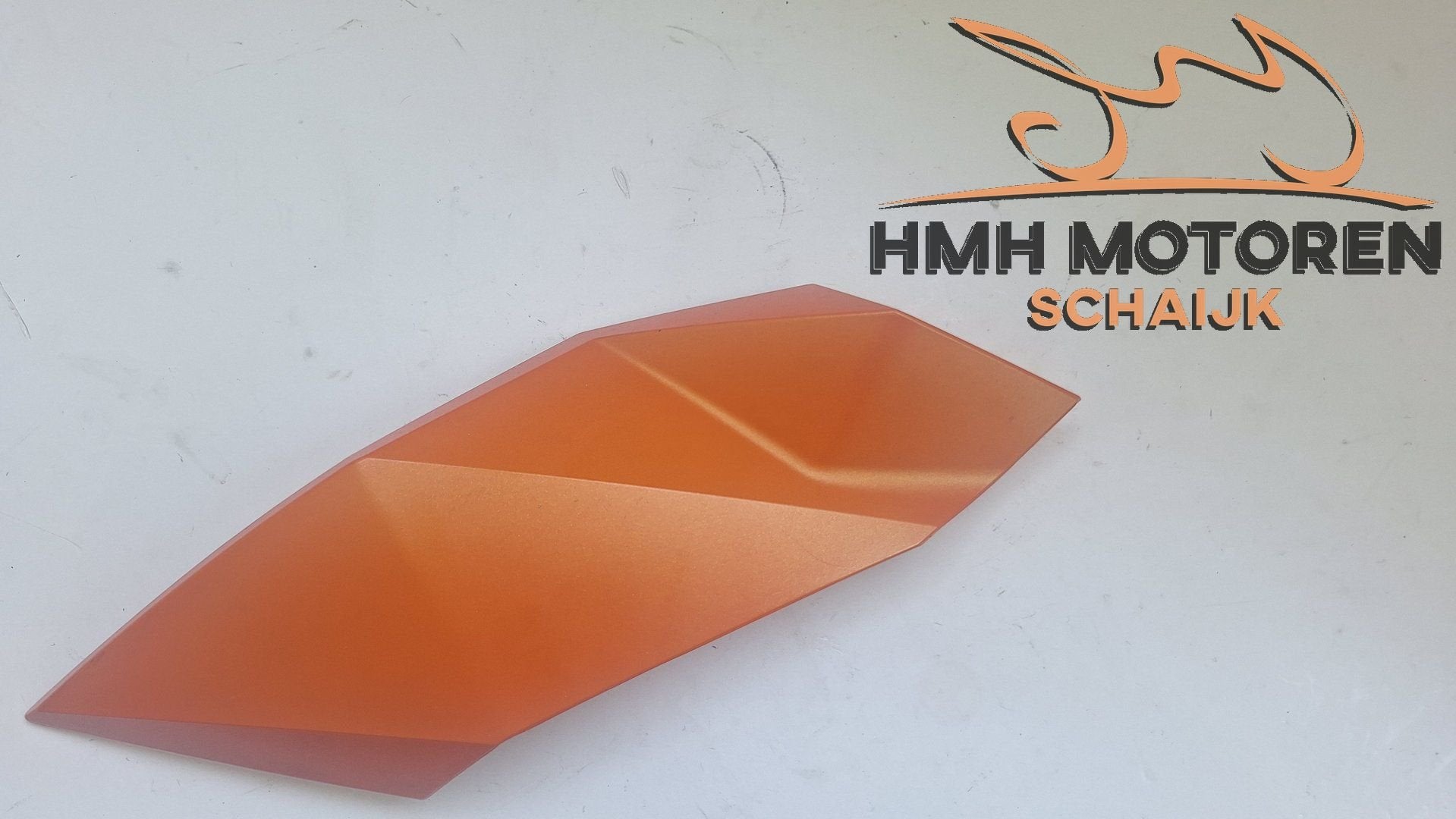 KTM 990 Super Duke Bovenkuip Links Oranje 61108003000, Motoren, Gebruikt, -, -, Ophalen of Verzenden