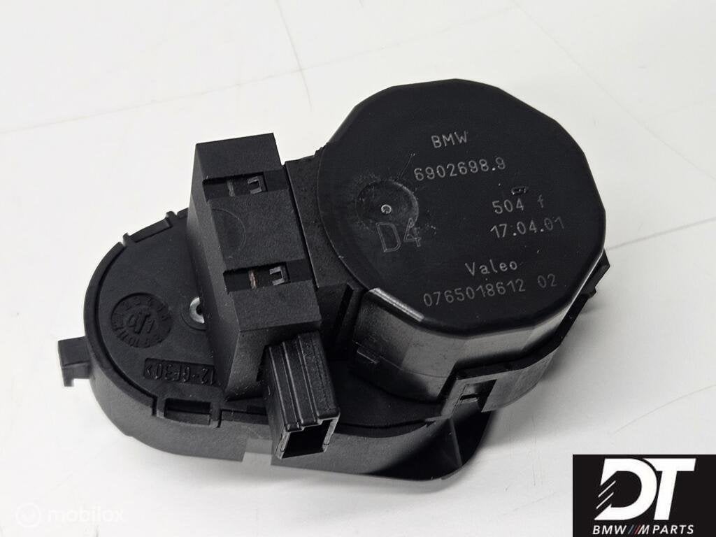 Kachelklepmotor ontdooikleppen BMW 5-serie E39 64116935442, Enlèvement ou Envoi, Utilisé, BMW, BMW