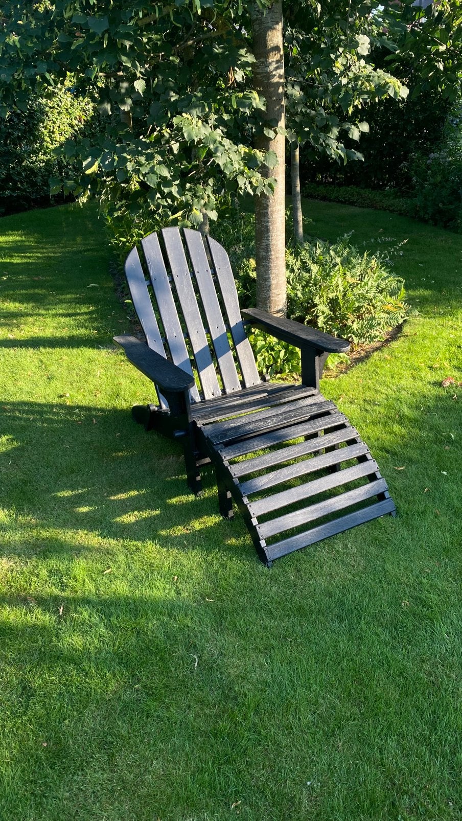 Fauteuil Bear, Jardin & Terrasse, Enlèvement, Comme neuf, Bois