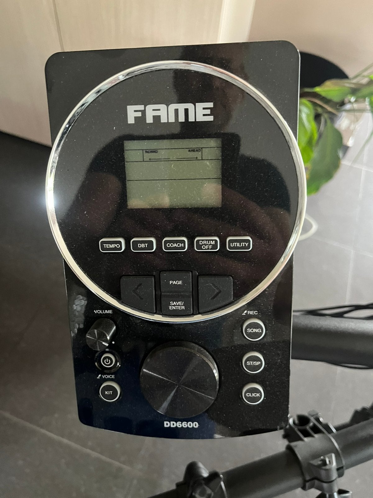 2x Fame DD6600 electronische drumkit, Muziek en Instrumenten, Drumstellen en Slagwerk, Ophalen, Gebruikt, Overige merken
