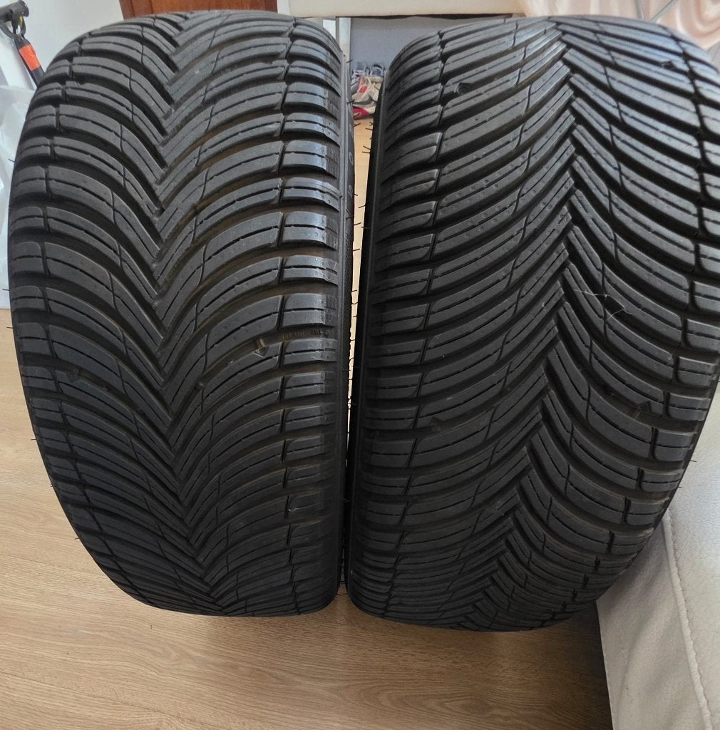 Pneus Michelin CrossClimate 225/40 R18, Autos : Pièces & Accessoires, Enlèvement
