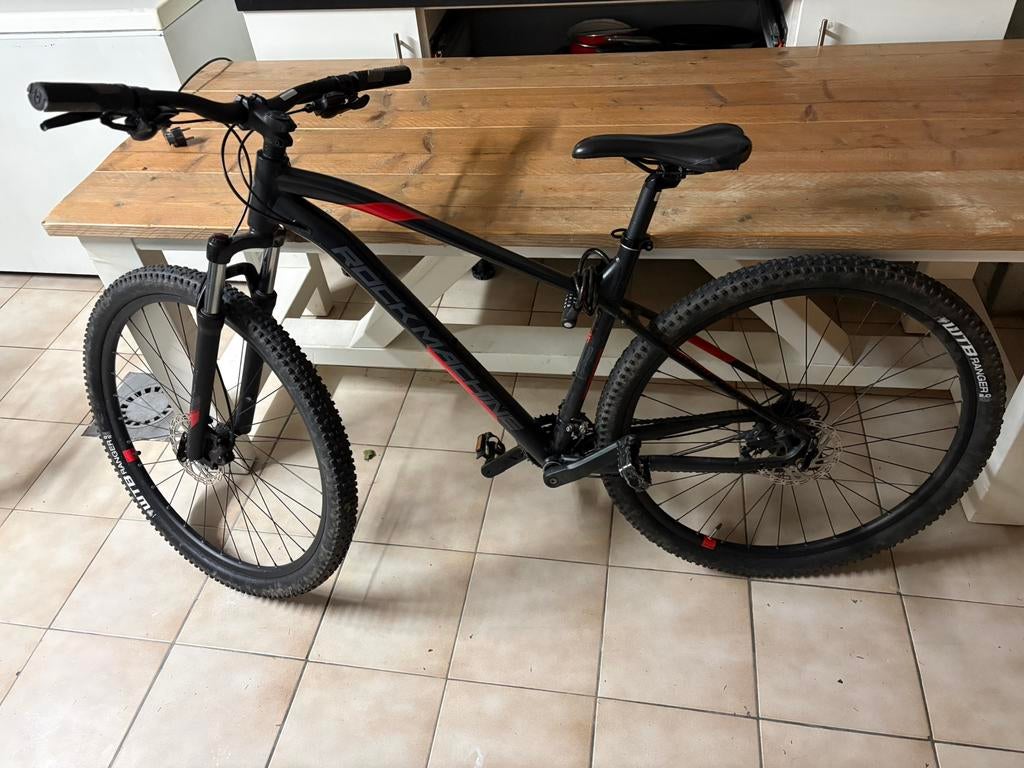 Fiets , Mountainbike in heel goede staat. Ophalen in genk, Fietsen en Brommers, Ophalen, Zo goed als nieuw
