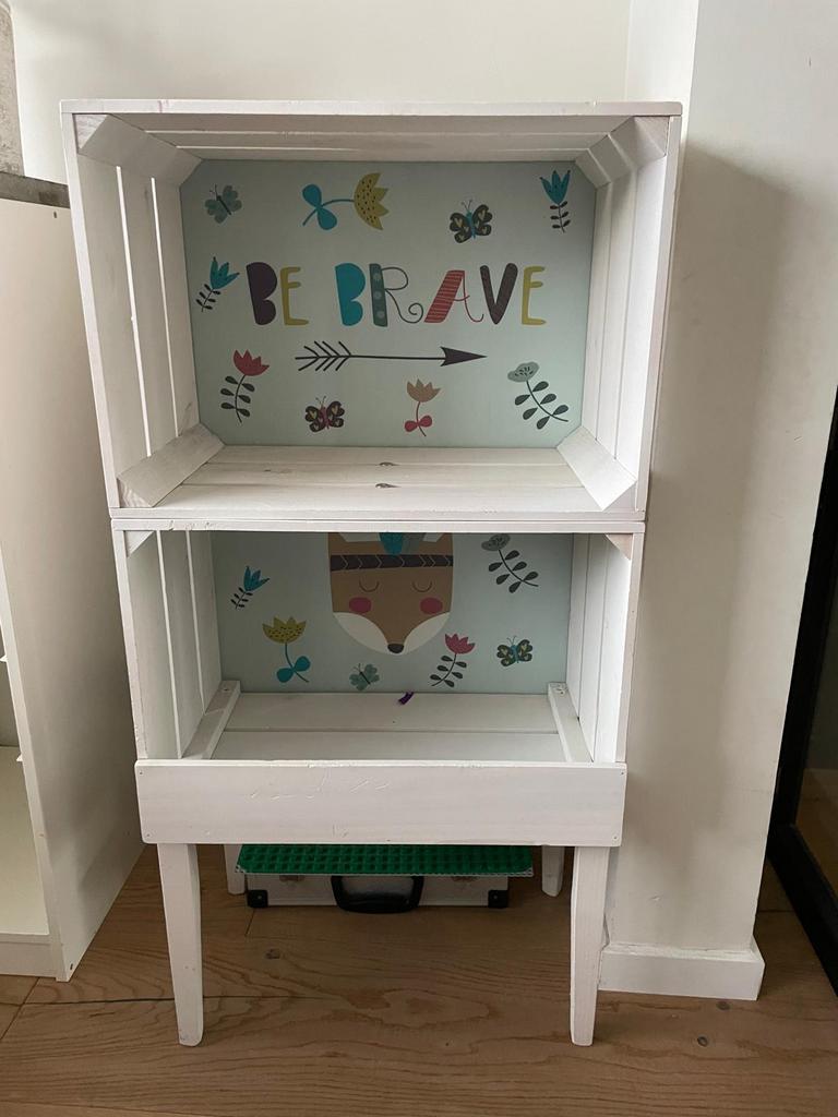 Boekenkast Little Nice Things, Ophalen, Gebruikt